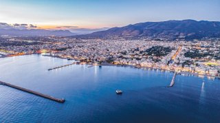 Restaurants in Kalamata