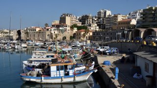 Restaurants in Heraklion