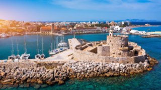 Restaurants in Rodos