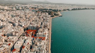 Restaurants in Thessaloniki