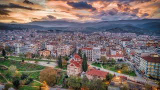 Restaurants in Veria