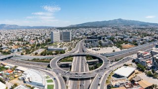 Restaurants in Marousi