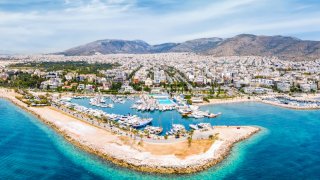 Restaurants in Glyfada