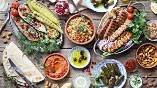 Mediterranean Cuisine