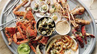Seafood Cuisine