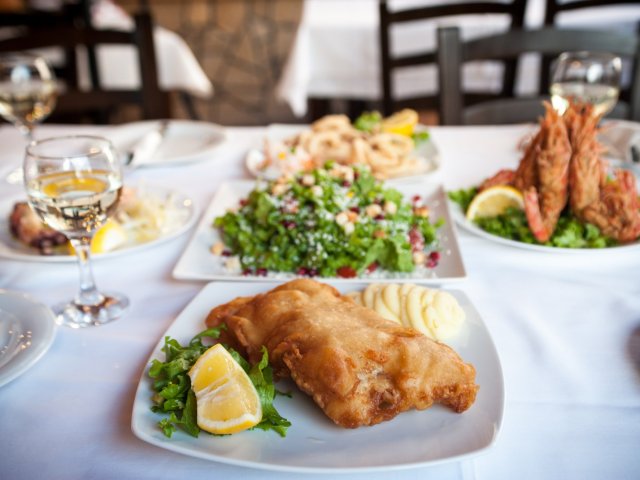 Photo of Platanos restaurant