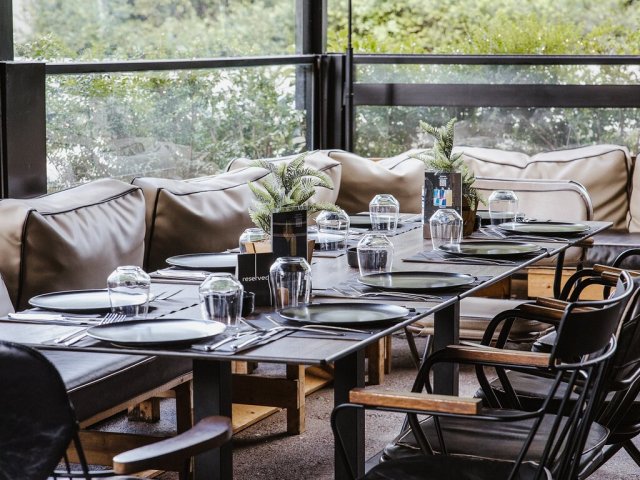 Photo of Marley restaurant