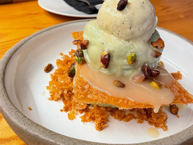 Photo of Ethos restaurant