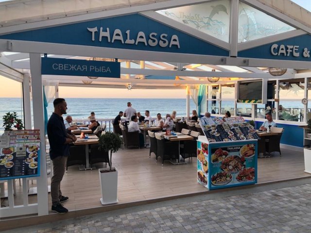 Photo of Thalassa restaurant