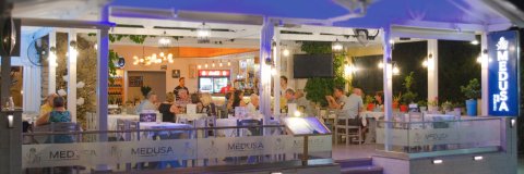 Photo of Medusa restaurant
