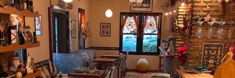 Foto af Kyra Frosyni restaurant