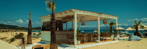 Foto del ristorante Cocoon Beachbar