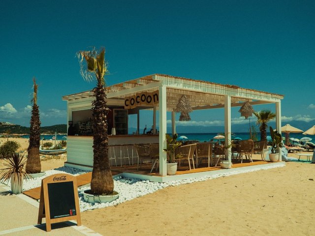 Photo of Cocoon Beachbar restaurant