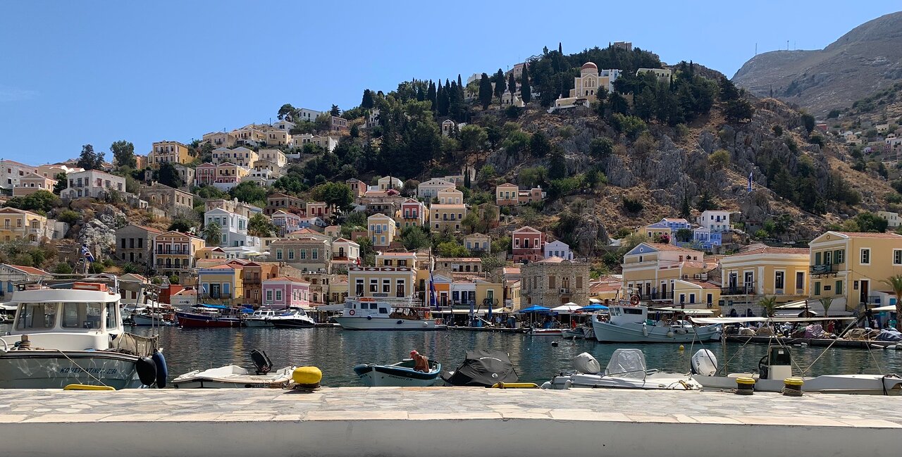 Manos Greek Fish Taverna
