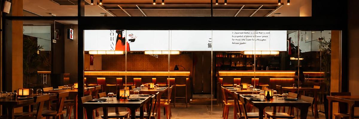 Gohan Japanese Kitchen
