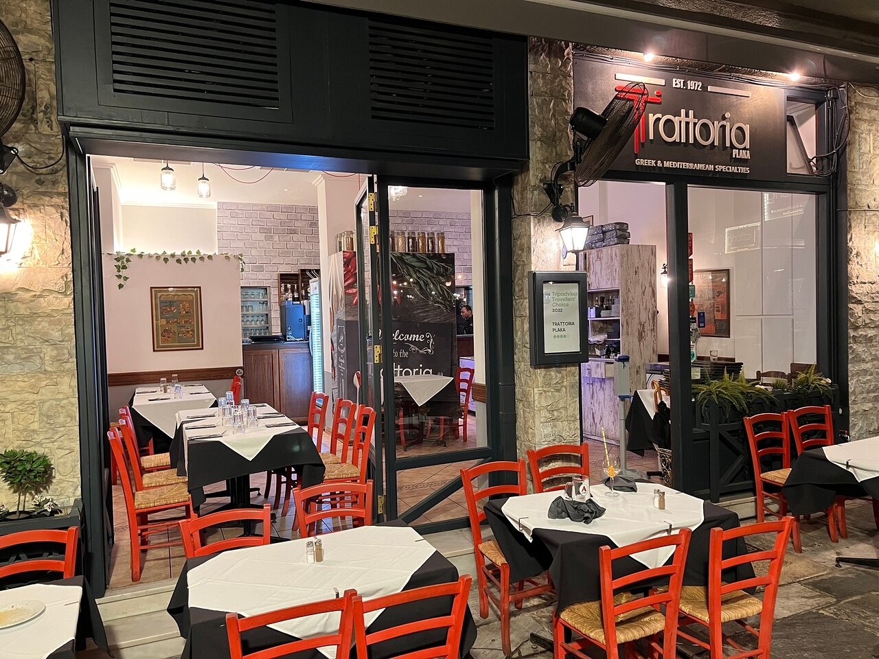 Trattoria