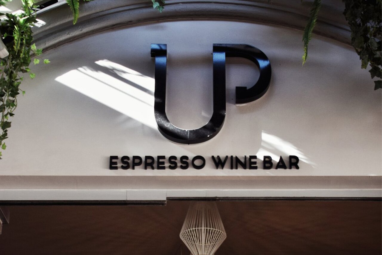 Up Espresso Wine Bar