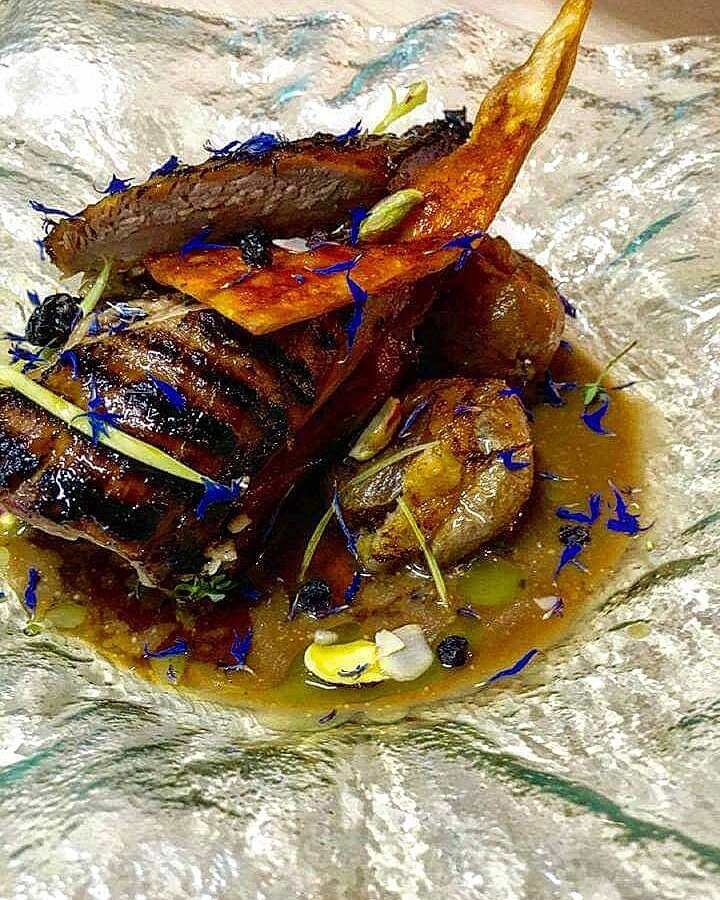 Meating