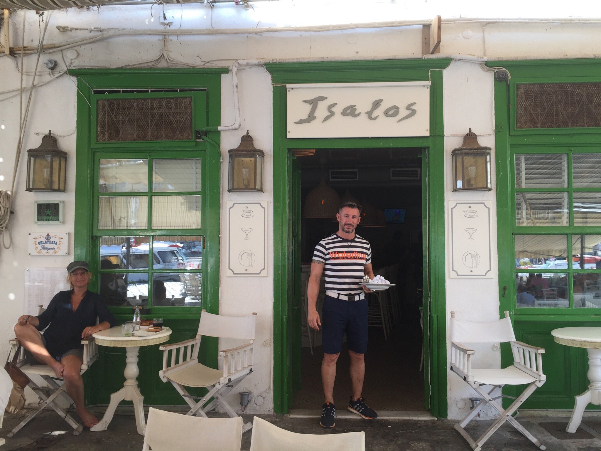 Isalos