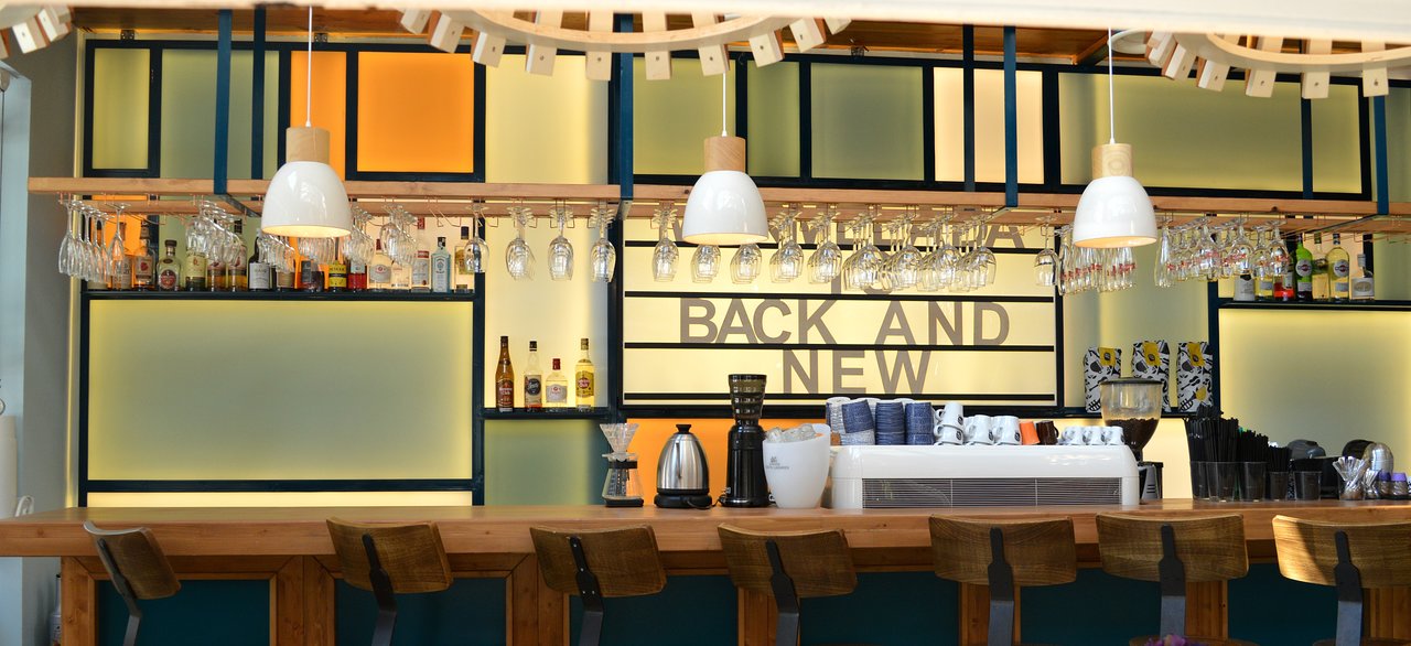 Marmelada Wine Bar