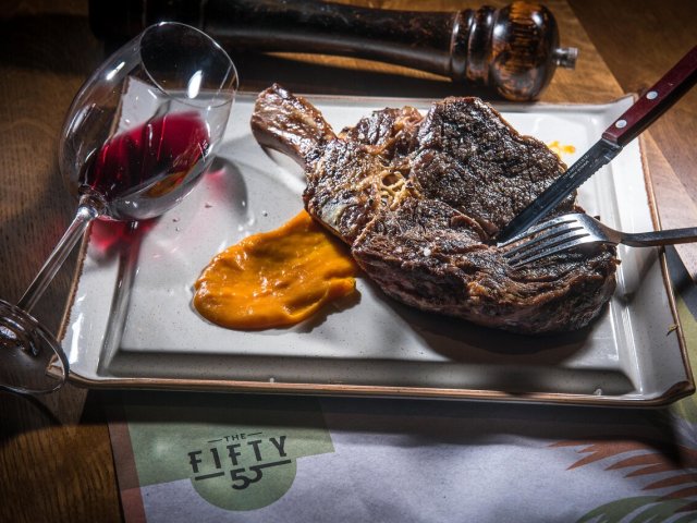 Photo of The Fifty restaurant