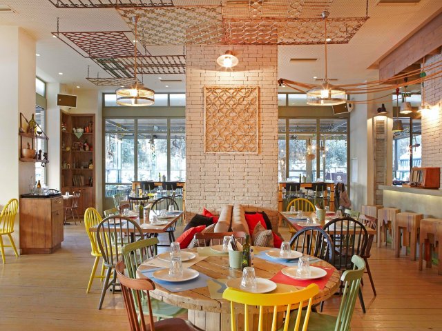 Photo of Mezze restaurant