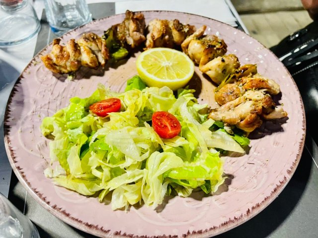 Photo of Mavros Xoiros restaurant