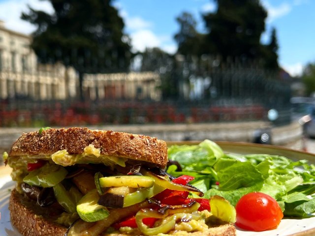 Photo of Aubergine restaurant