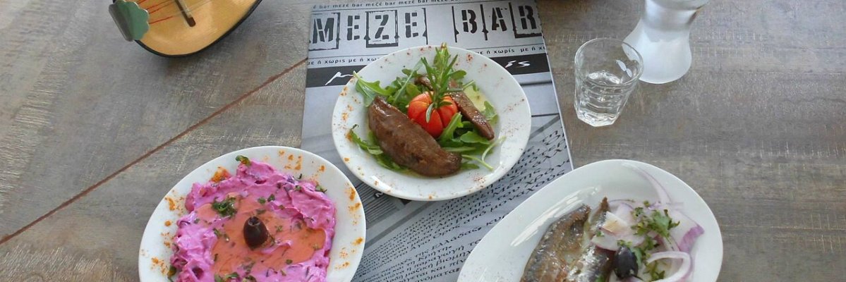 Meze Bar