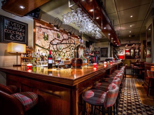 Photo of Sherlock restaurant