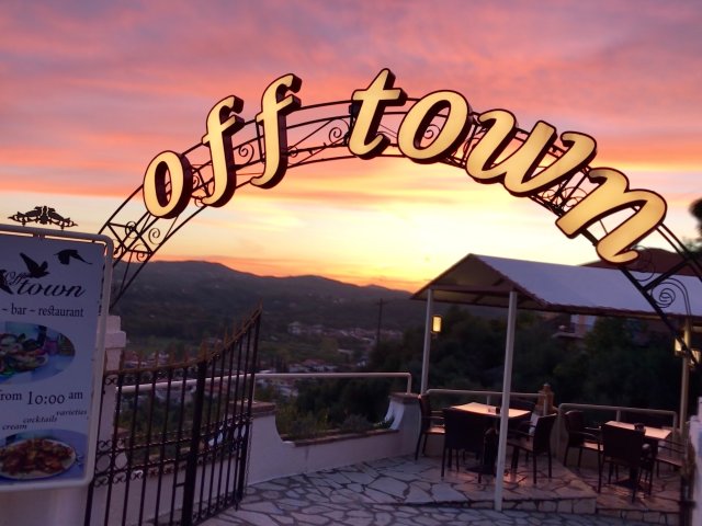 Photo of Off Town restaurant