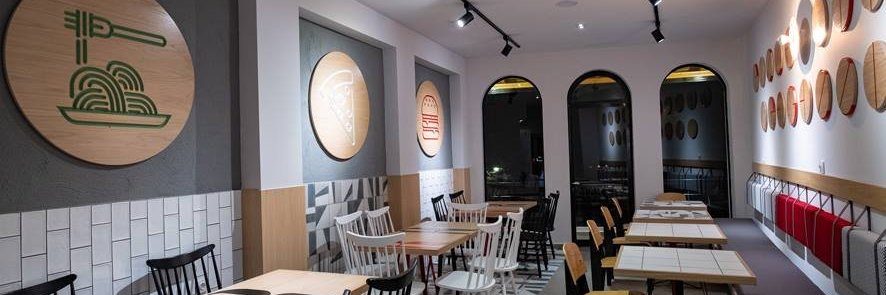 Pizza dai Ragazzi Della Citta