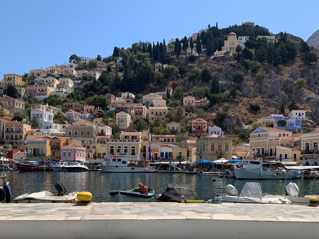 Photo of Manos Greek Fish Taverna restaurant