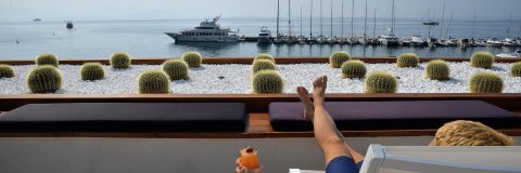 Fotografija restavracije NAOK Azur