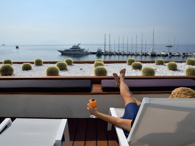 Photo of NAOK Azur restaurant