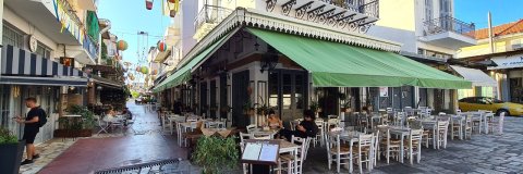 Kalamaki restorani foto