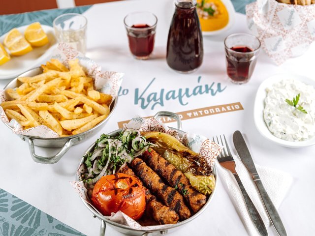 Photo of To Kalamaki restaurant