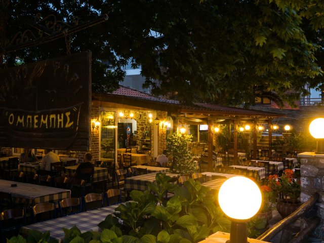 Photo of O Bebis restaurant