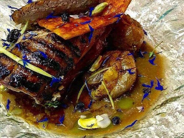 Photo of Meating restaurant