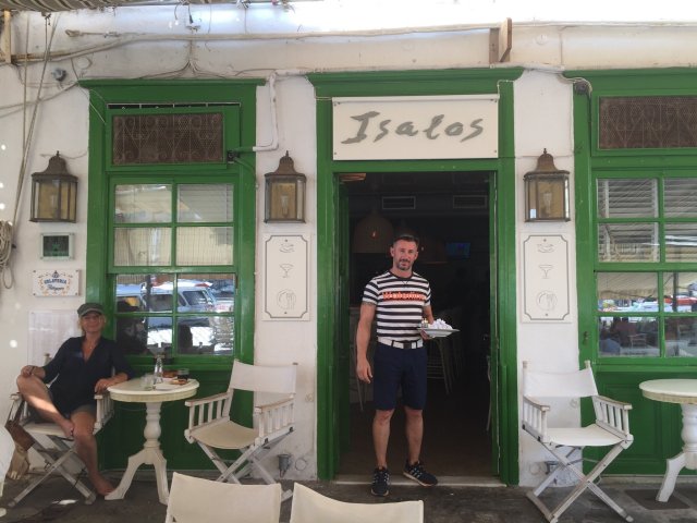 Photo of Isalos restaurant